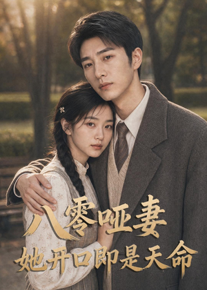 八零哑妻：她开口即是天命（80集）小短剧抢先看