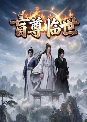 盲尊临世（21集）剧情简介