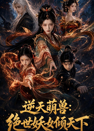 逆｜天萌兽：绝世妖女倾天下（71集）每天分享短剧