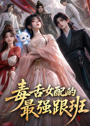 毒舌女配的最强跟班(56集) 毒舌女配的最强跟班(56集)免费全集短剧