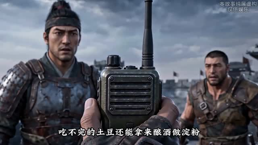 跨界渔场我靠抽水机拯救古代孤城（53集）独家短剧免费看