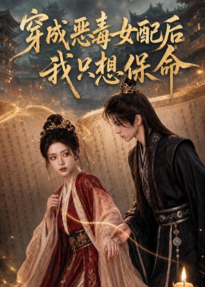 穿成恶毒女配后我只想保命(100集) 穿成恶毒女配后我只想保命(100集)红果免费看短剧