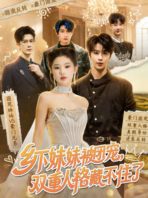 乡下妹妹被团宠,双重人格藏不住了(84集) 乡下妹妹被团宠,双重人格藏不住了(84集)精彩短剧抢先看