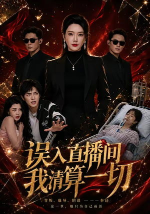 误入直播间,我清算一切(59集) 误入直播间,我清算一切(59集)追短剧太上头了