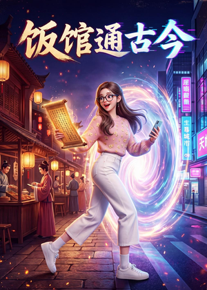 饭馆通古今（26集）短视频追剧推荐
