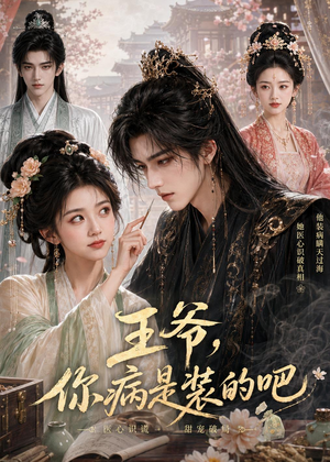 王爷,你病是装的吧(30集) 王爷,你病是装的吧(30集)甜宠短剧推荐