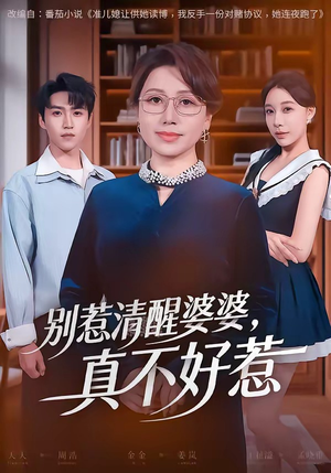 别惹清醒婆婆,真不好惹(80集) 别惹清醒婆婆,真不好惹(80集)好看的短剧电影