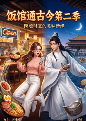 饭馆通古今第二季（60集）免费短剧就是爽