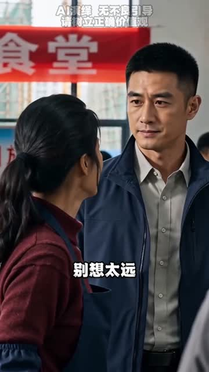 嫌工地盒饭低端？我转手把百万订单给隔壁摊（65集）爱短剧爱追剧