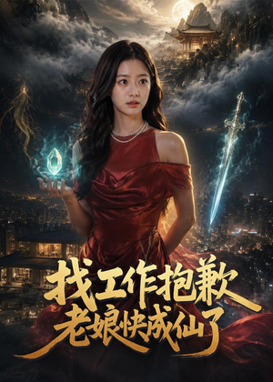 找工作抱歉老娘快成仙了(70集) 找工作抱歉老娘快成仙了(70集)短剧热播推荐