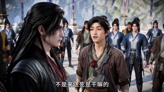 灵根被夺后，我修成无灵之体（31集）我全都看完了