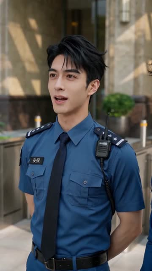 原来，我已经天下无敌第一季（44集）亿万短剧抢先看
