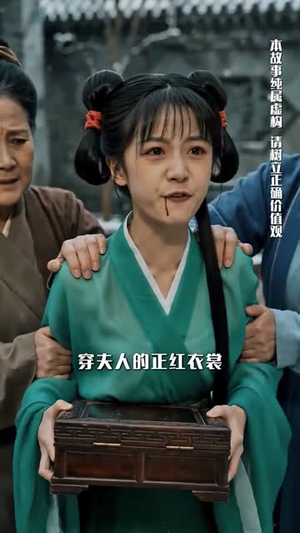 极北风雪，不渡凡尘（59集）免费短剧资源