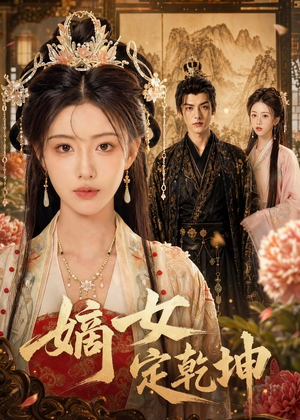 嫡女定乾坤（56集）热播短剧追不停
