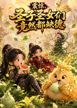 震惊,圣子圣女们竟然都缺德(100集) 震惊,圣子圣女们竟然都缺德(100集)好看短剧看不停