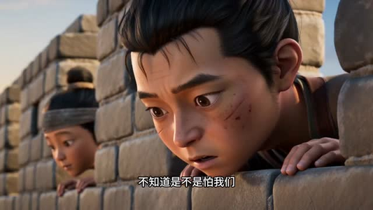 残碑（20集）热门短剧推荐