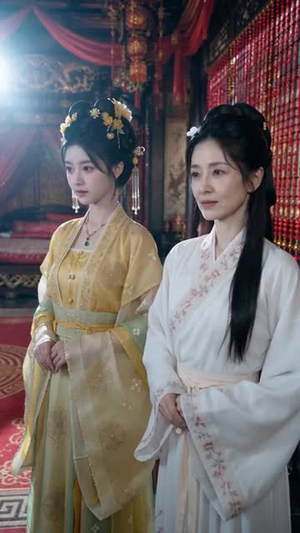 青梧覆霜明月归（57集）精彩短剧上线