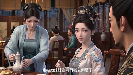 笼雀归林（31集）流畅播放免费看