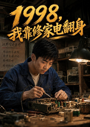 1998，我靠修家电翻身（62集）红果短剧看全集