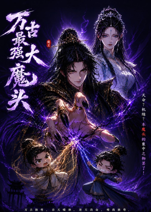 万古最强大魔头（66集）看到大结局