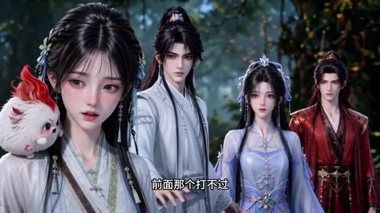 捡个小师妹宗门崛起了（31集）真的好看吗