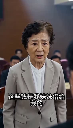 妻子跟我AA制三十五年（42集）好短剧分享