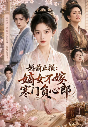 婚前止损：嫡女不嫁寒门负心郎（67集）精彩热门短剧