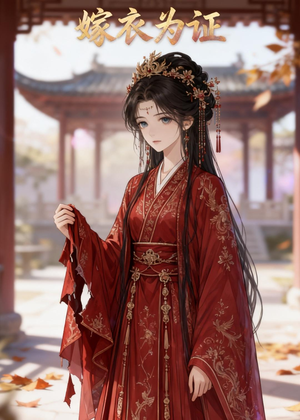 嫁衣为证（36集）一起追短剧吧