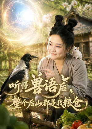 听懂兽语后整个后山都是我粮仓（85集）火爆短剧来袭