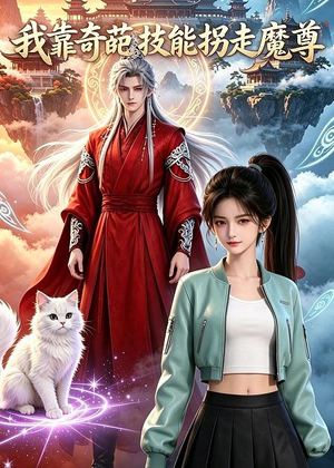 我靠奇葩技能拐走魔尊（19集）热门短剧推广