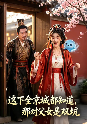 这下全京城都知道，那对父女是双坑（92集）短剧爆款推荐