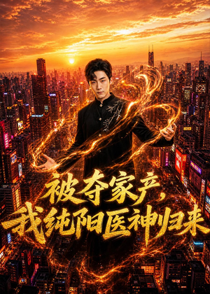被夺家产，我纯阳医神归来（80集）百度在线观看