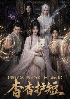 魔修的娘，邪修的爹，被团宠的我：杳杳护短（91集）河马免费短剧