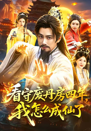 看守废丹房四年，我怎么成仙了（90集）好看又上头短剧