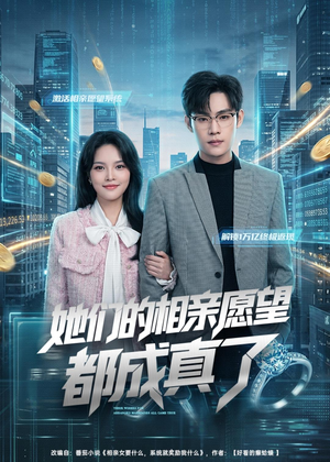 她们的相亲愿望都成真了（80集）短剧越看越精彩