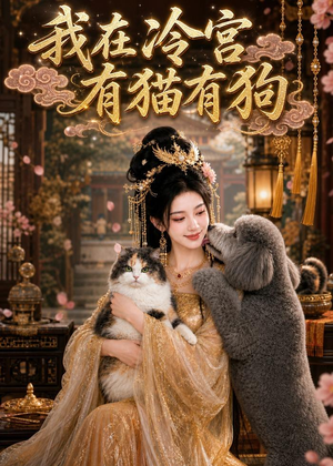 我在冷宫有猫有狗（65集）好看的短剧电影