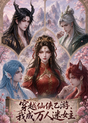 穿越仙侠乙游，我成万人迷女主（68集）好看的短剧