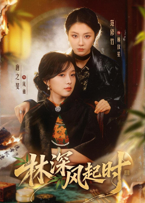 林深风起时(63集) 林深风起时(63集)短剧全集抢先看