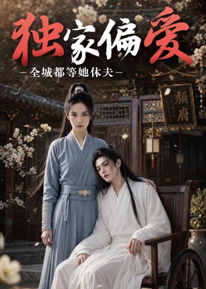 独家偏爱:全城都等她休夫(50集) 独家偏爱:全城都等她休夫(50集)最新火爆短剧