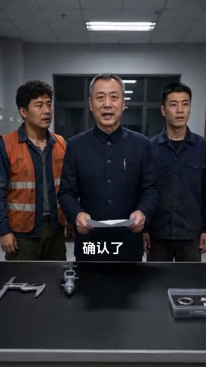 食堂师傅带走剩菜那天，我救了整座机械厂（43集）独家内容免费看