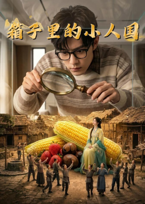 箱子里的小人国（44集）短剧在线观看