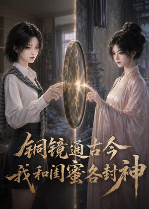 铜镜通古今，我和闺蜜各封神（73集）热播短剧抢先看