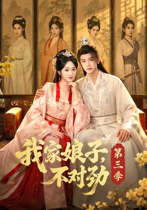 我家娘子，不对劲第三季（99集）红果免费短剧