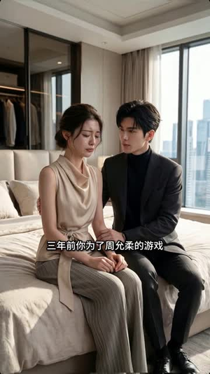 前妻不奉陪，前夫你别演了（44集）不用花钱看全剧