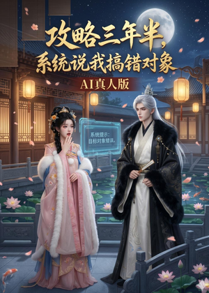 攻略三年半，系统说我搞错对象AI真人版（76集）好看的短剧