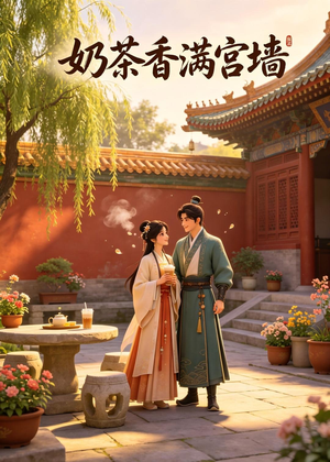 奶茶香满宫墙（44集）好看短剧抢先看