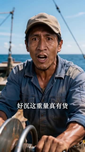 赶海：看我如何发家致富（77集）免费看全集
