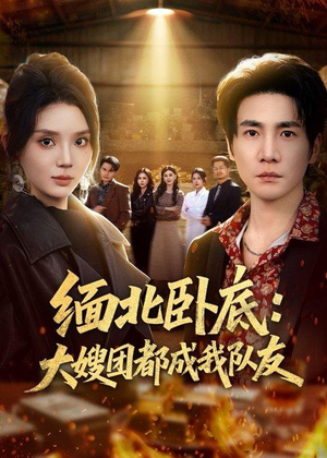 缅北卧底：大嫂团都成我队友（71集）精彩短剧抢先看