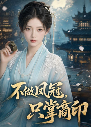 不做凤冠，只掌商印（60集）短剧推荐来了