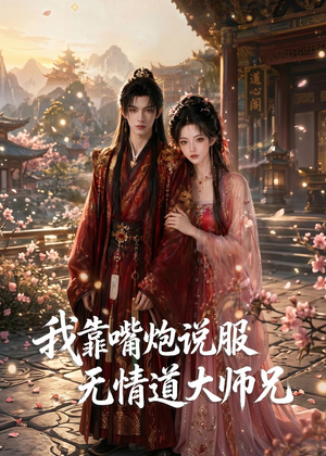 我靠嘴炮说服无情道大师兄（80集）短剧全集完整版